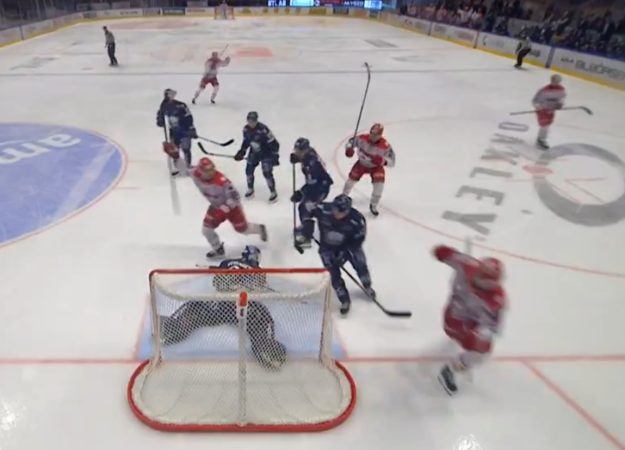 Two points in two games: Oliver Kapanen is not experiencing any symptoms from his head injury