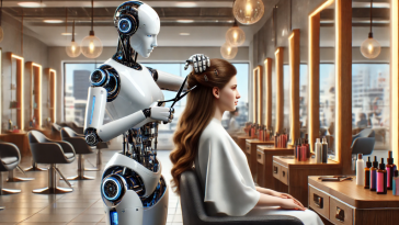 AI comes alive: From bartenders to surgical aides to puppies, tomorrow’s robots are on their way