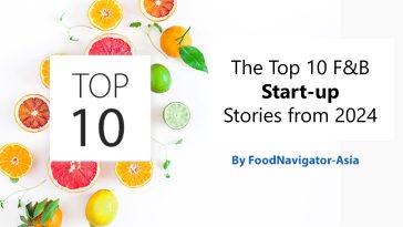 聚焦初创公司：2024 年亚太地区食品饮料行业十大初创公司新闻报道