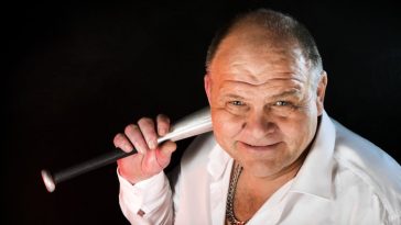 Developers feared large chaps carrying baseball bats could come to kneecap their … test account?