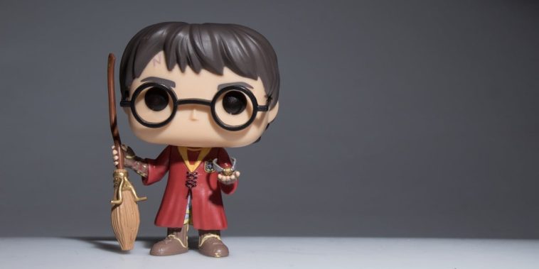 Datacus extractus: Harry Potter publisher breached without resorting to magic