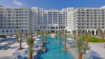 Taste the World: At Hilton Abu Dhabi Yas Island this January