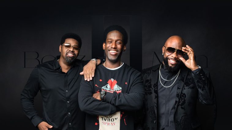 Boyz II Men bring harmonies and history to Abu Dhabi