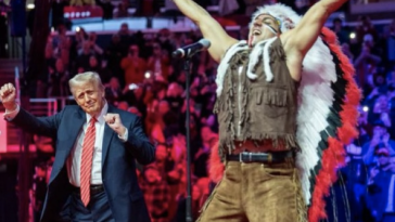 Trump Promises To Get Trans People “The Hell Out Of Our Military”