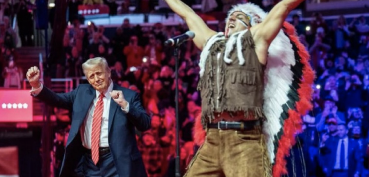 Trump Promises To Get Trans People “The Hell Out Of Our Military”