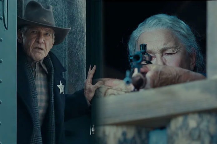 Full Trailer: Ford, Mirren In “1923” Season 2