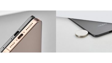 OnePlus Open 2’s sibling, Oppo Find N5, is a jaw-droppingly thin foldable in new images [Gallery]