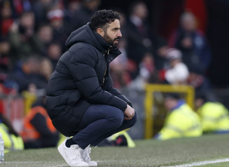 Manchester United edging closer to sale of star Ruben Amorim says ‘needs to be better’: report