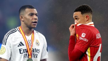 Liverpool report: Has Kylian Mbappe just put Trent Alexander-Arnold move in doubt, with bombshell request?