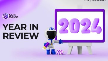 NuxGame celebrates exceptional growth and innovation in 2024