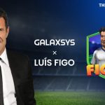 Galaxsys unveils “Figoal” game with football legend Luís Figo at ICE