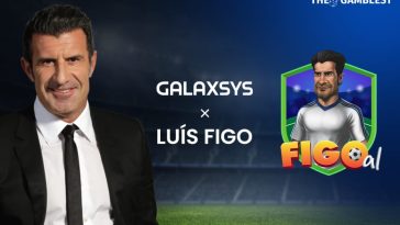 Galaxsys unveils “Figoal” game with football legend Luís Figo at ICE