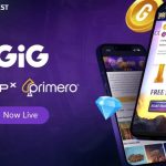 GiG announced its social casino SweepX is now live with new partner Primero