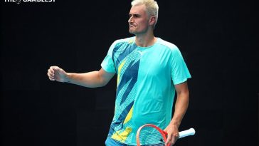 Suspicious betting investigated on Australian Open Match