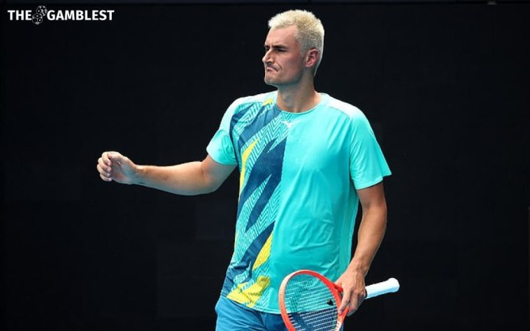 Suspicious betting investigated on Australian Open Match