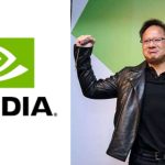 NVIDIA CEO Jensen Huang Visits China