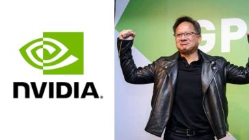 NVIDIA CEO Jensen Huang Visits China
