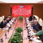 Chinese Firm backs Nigeria’s $20 billion Ogidigben Gas Project