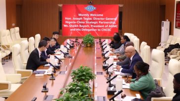 Chinese Firm backs Nigeria’s $20 billion Ogidigben Gas Project 