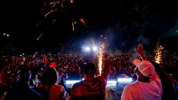 Lagos Detty December revenue hits $71.6 million, with $44 million from hotels, $13 million from short-lets 