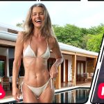 “You’re Embarrassing Yourself,” Paulina Porizkova Proudly Shows 15-Pound Weight Gain, Opinions Are Divided