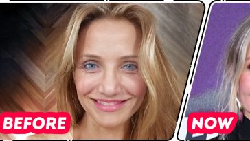 Cameron Diaz Returns to the Red Carpet, and People Focus on One Detail