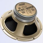 “Unlock the true sonic potential of amplifiers without worrying about the volume”: Celestion’s ear-saving Peacekeeper speaker lets you dial in the “sweet spot” of a driven amp at modest volumes