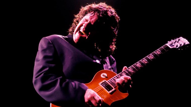 “Gary was one of the greatest ever guitarists and deserves to be honored in his home city”: Plans are in place for a Gary Moore statue to be erected in Belfast