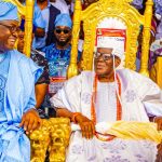 All monarchs installed Governor Seyi Makinde in Ibadan