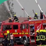 Tears as fire kills 5-year-old girl killed in popular estate in Abuja