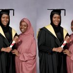 Aisha Yesufu Rejoices As Last Daughter Graduates From University