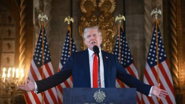 Donald Trump Sworn in as 47th President of the United States