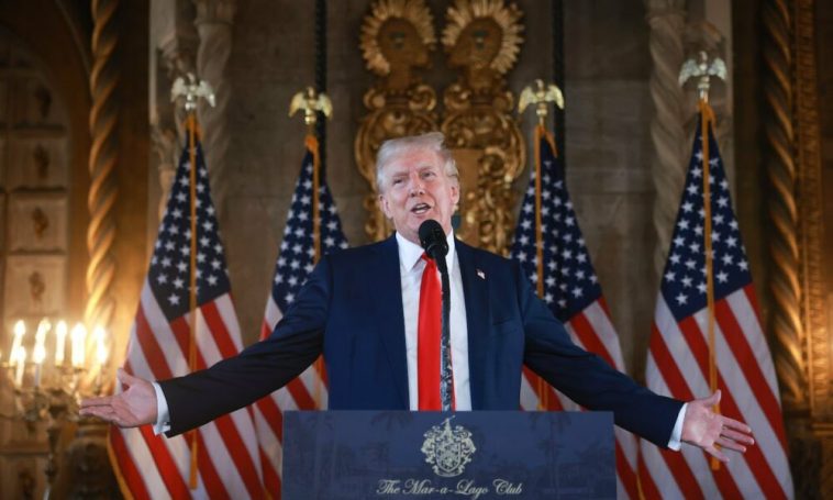 Donald Trump Sworn in as 47th President of the United States