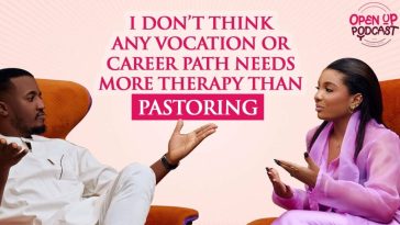 Pastor Olushola Olaleye Talks Balancing Ministry & Personal Life with Amanda Dara