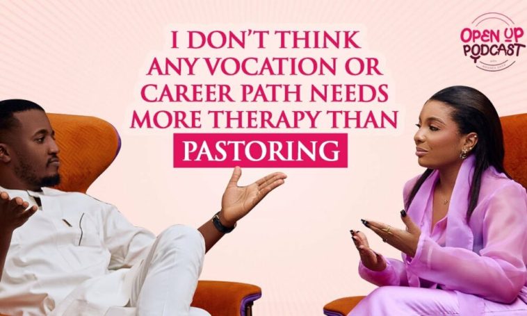 Pastor Olushola Olaleye Talks Balancing Ministry & Personal Life with Amanda Dara