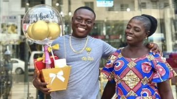 ‘She Wasn’t Even Sick, It Happened So Fast’ – TikToker Osanju Shares Heartbreaking Details Of His Mother’s Death