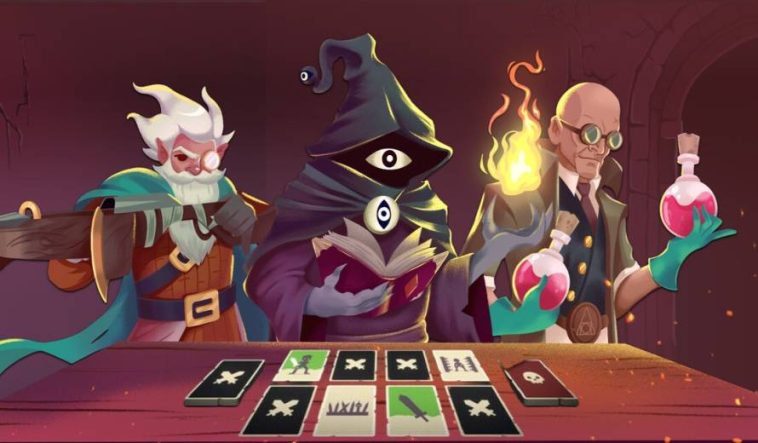 Pairs & Perils Journeys Onto Steam Today