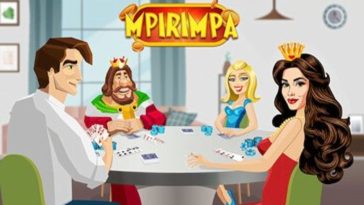 Mpirimpa Is Now Available on PC via Steam
