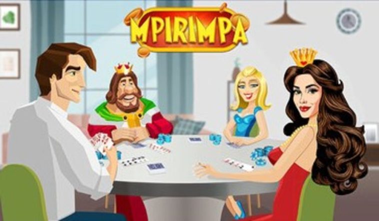 Mpirimpa Is Now Available on PC via Steam
