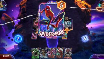 Marvel Snap is back in the US