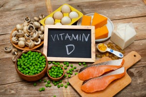 11 Vitamin D-Rich Foods to Keep You Healthy All Winter Long