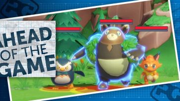 Ahead of the Game -optimised twist