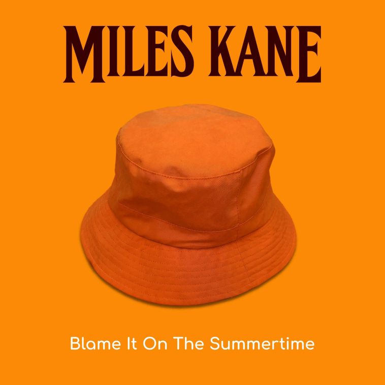 Miles Kane – ‘Blame It On The Summertime’ single review: A fun, feel-good summer anthem