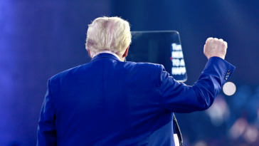 First Orders From Trump Target Trans Community, DEI Programs