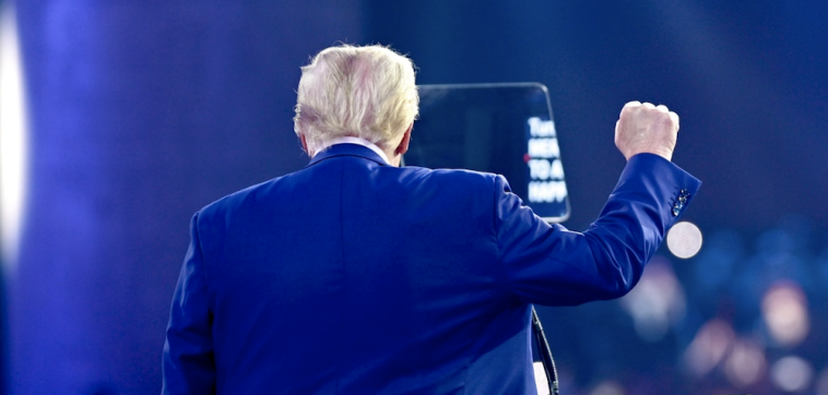 First Orders From Trump Target Trans Community, DEI Programs