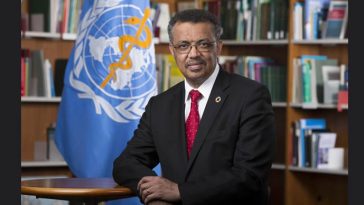 WHO urges US to reconsider withdrawal, calls for dialogue