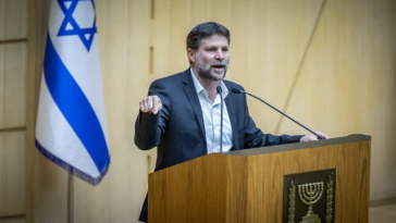 Israeli far-right minister thanks Trump for revoking US sanctions on settlers