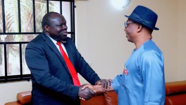 NESREA, Rwanda to collaborate on environmental sustainability