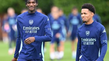 Arsenal wonderkid exit talks confirmed, in huge blow for club: report