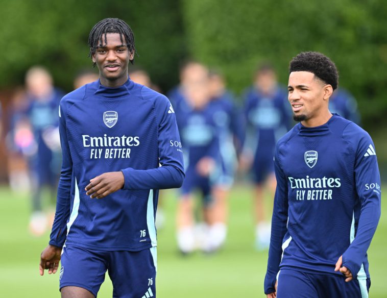 Arsenal wonderkid exit talks confirmed, in huge blow for club: report